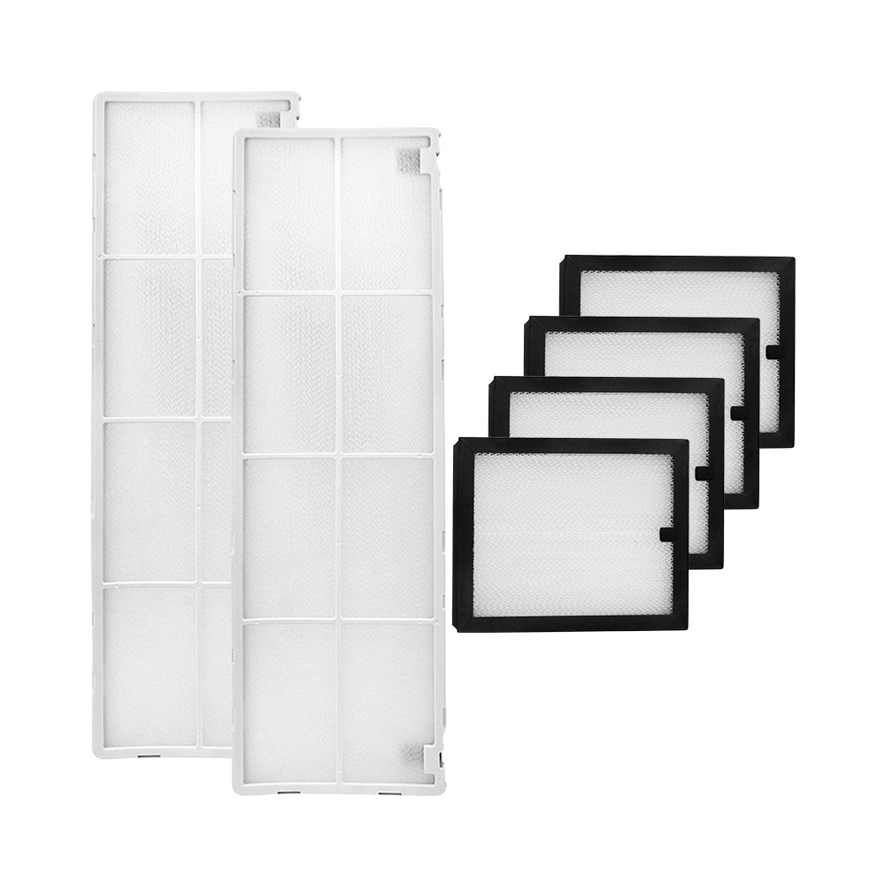 필터포유 LG 휘센 2in1 듀얼 스마트 스탠드형 오브제 타워 에어컨 호환 필터, 1세트 51,900원