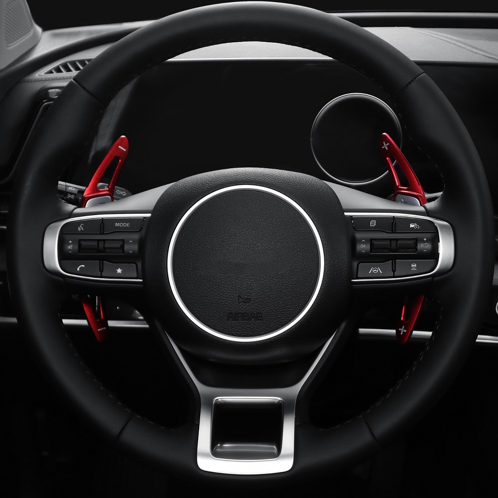 유투카 호환 스포티지 NQ5 알루미늄 패들쉬프트 연장킷 핸들 튜닝 용품 41,500원