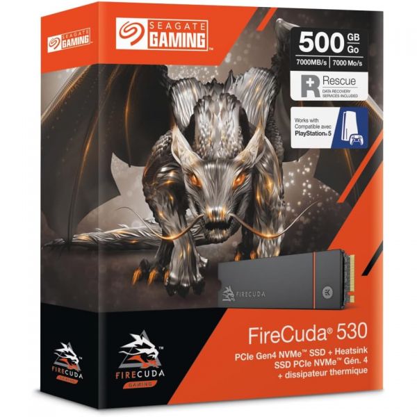 Seagate FireCuda 520N SSD 1TB M2 2230S2 PCIe Gen4 x4 NVMe 14 최대 속도 4800MBs Steam Deck Microsoft® 496,000원