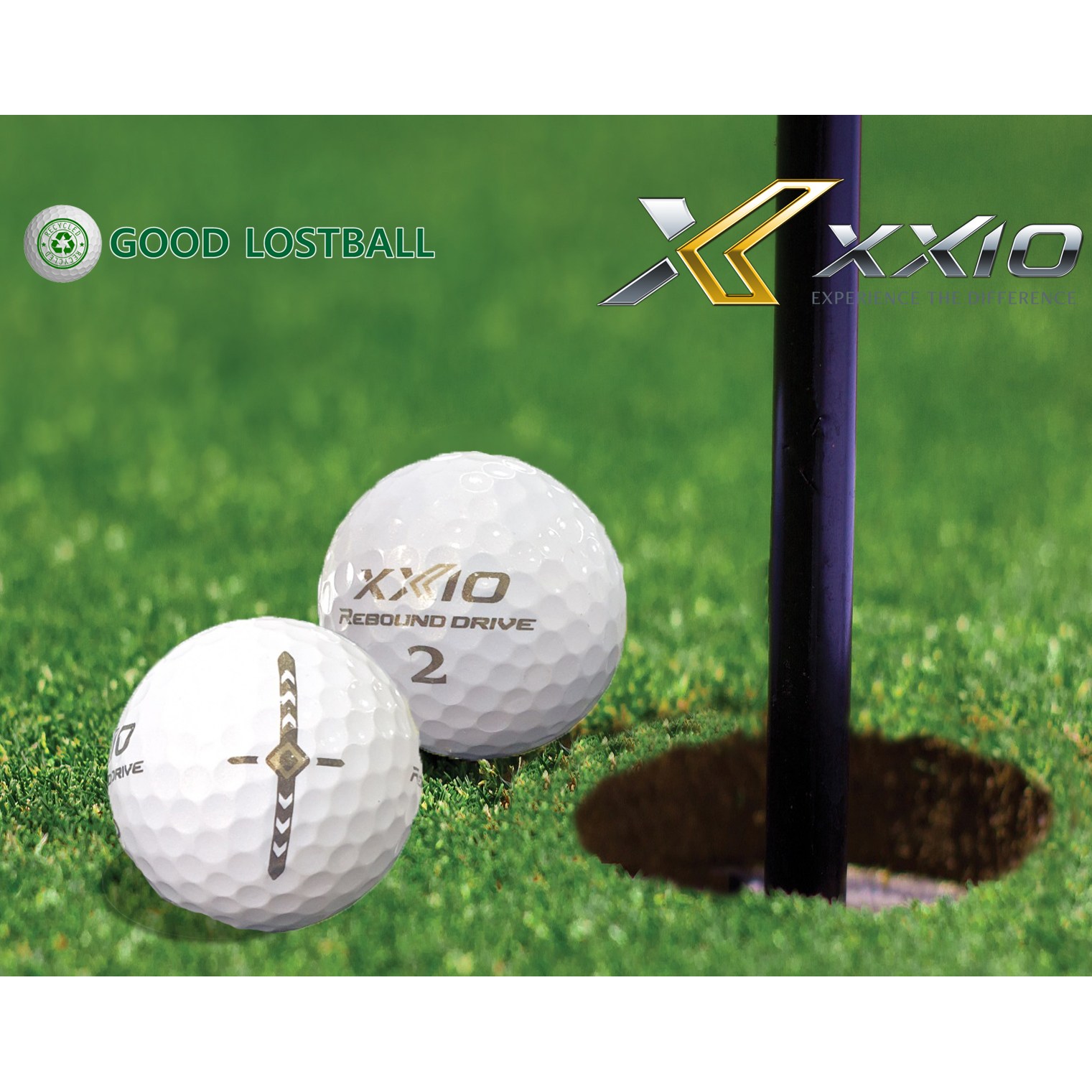 젝시오 로스트볼 A+, 1개, 20개입, 화이트 6,650원