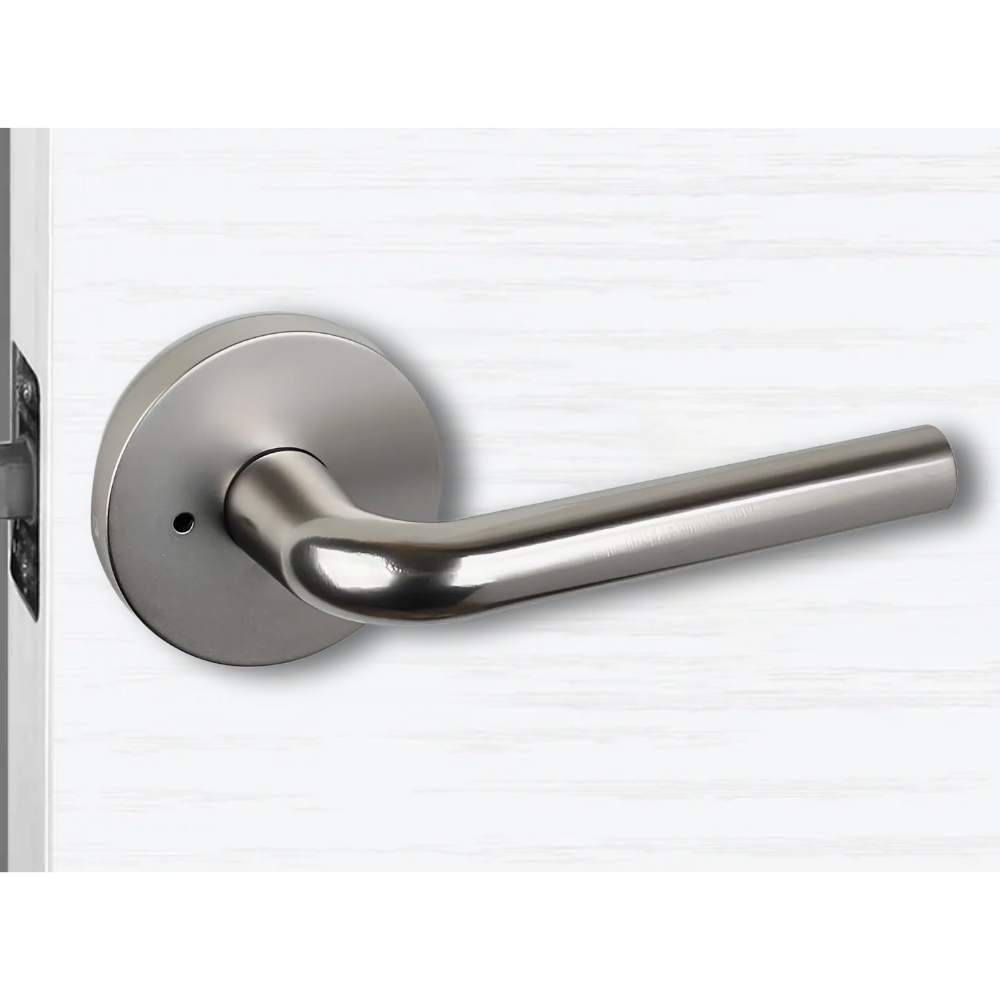 모던유로 방문 손잡이 국산 심플 문고리 버튼형 27,900원