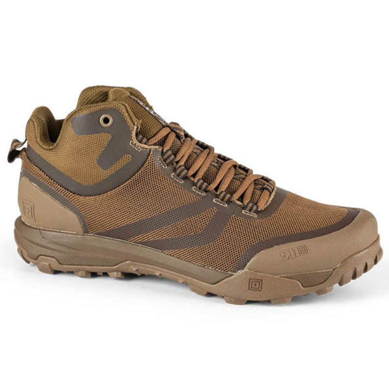 5.11 택티컬 아틀라스 미드 부츠 (다크코요테) - A.T.L.A.S. Mid Boot (Dark Coyote) 227,000원