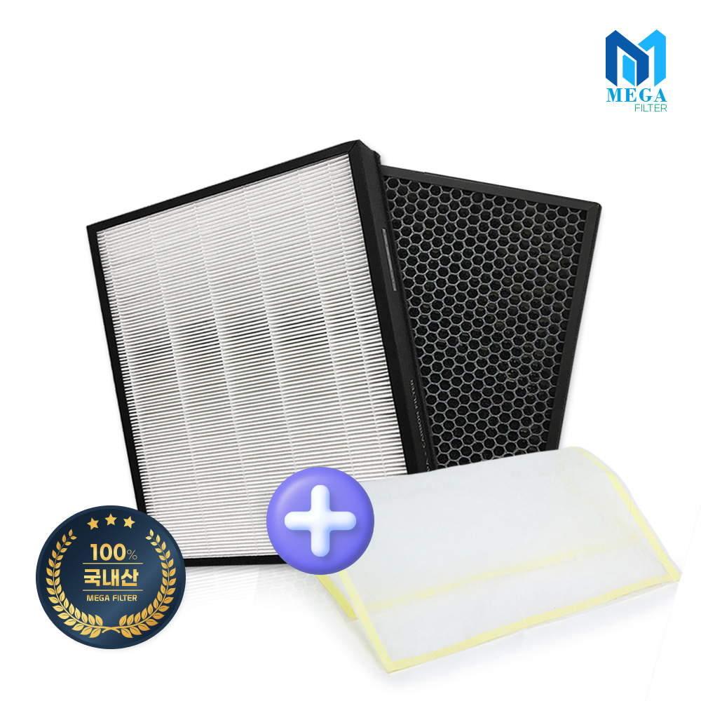 위니아 국내산 GPA16C0ASW 프리미엄 공기청정기 호환용 필터 24,990원