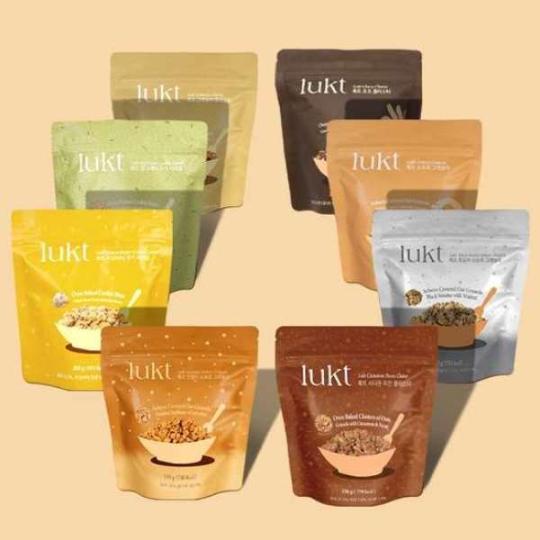 룩트 대용량 그래놀라 2개 골라담기 40,400원