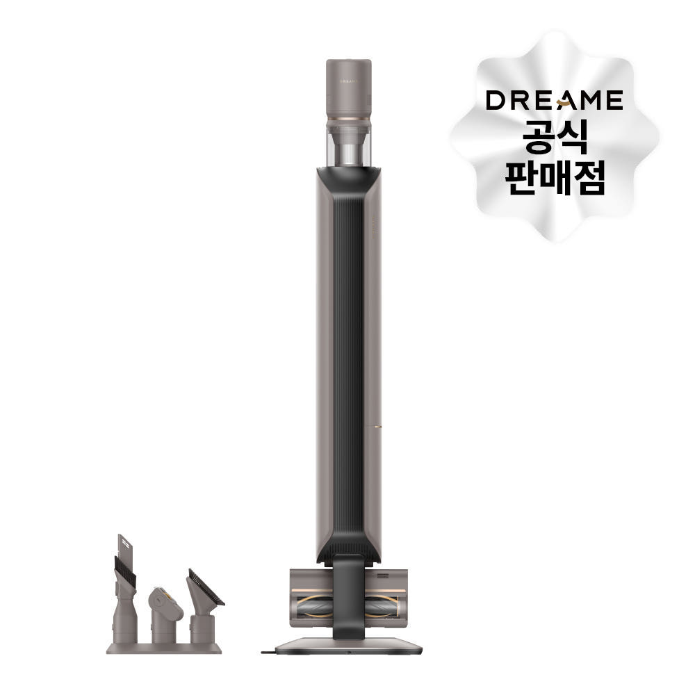 드리미 Dreame Z10 Station 무선청소기 핸디스틱형 자동먼지비움 299,000원