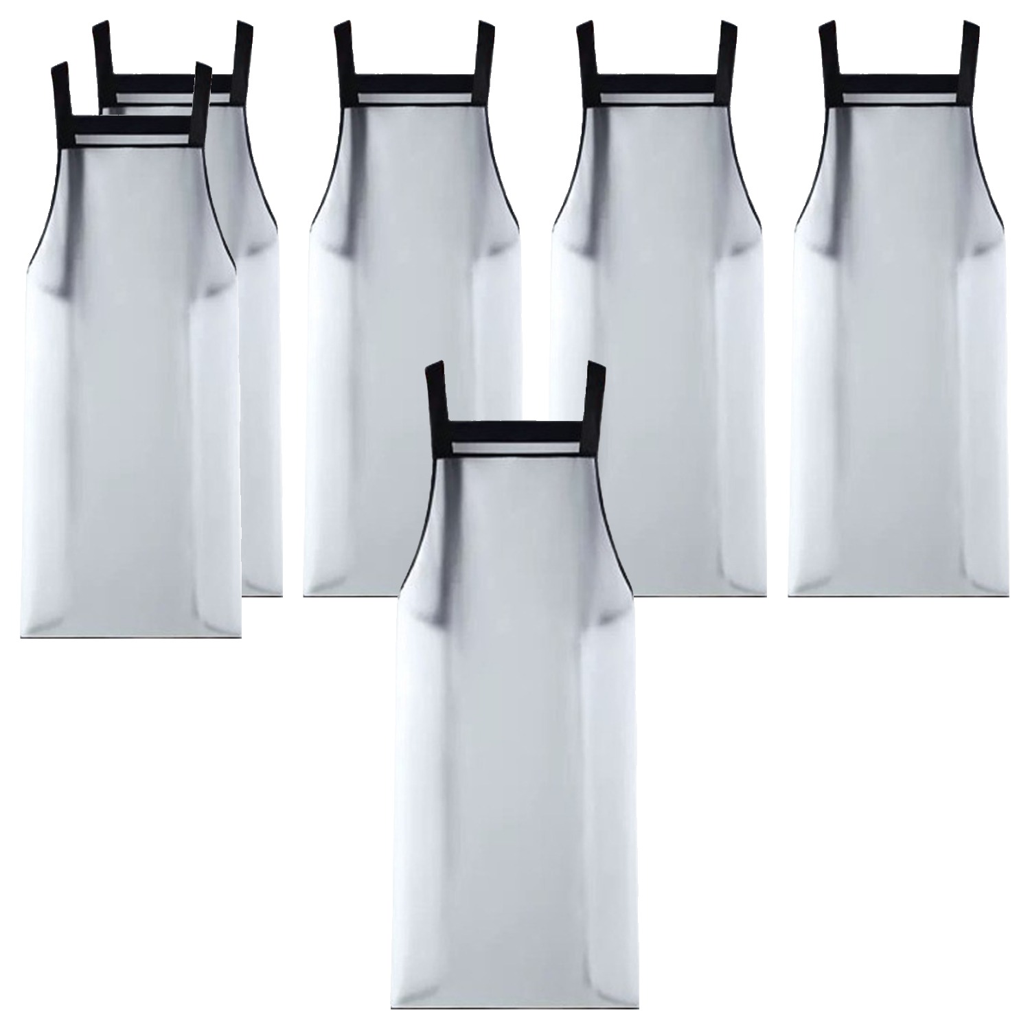 아이엠판다 우레탄 방수 앞치마 95cm 57,300원