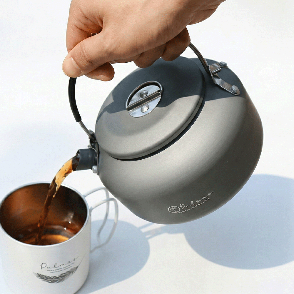 팔마스 캠핑주전자 초경량주전자, 1개 15,500원