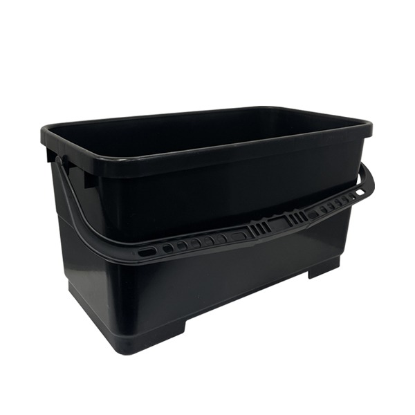 엔공구 스퀘어 세차 버킷 22L 사각 물통 버켓 유리창 화물차 청소 41,400원