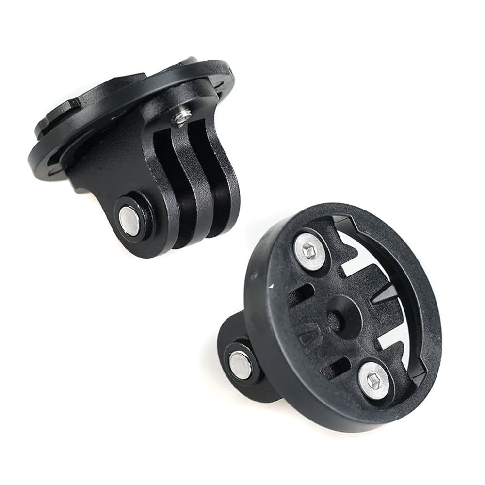 셀렉트템 자전거 가민프랜지마운트 고프로 어댑터 호환용, 1개, 암놈 9,300원