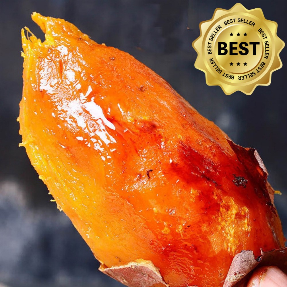 [작년고객만족도1위] 초특가 고당도 해남 호박고구마, 1개, 2kg 8,900원