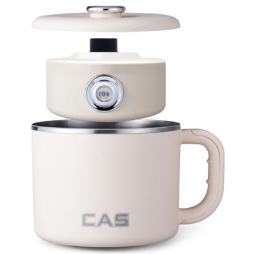 카스 여행용 전기포트 0.8L 휴대용 내부올스텐 캠핑 주전자 커피 라면 분리식포트 CCPT-002 45,000원