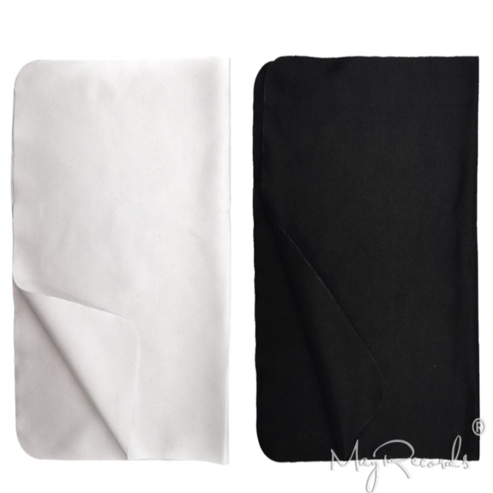 LP 음반 클리닝 / 레코드 세척 전용 극세사천 5매 5,000원