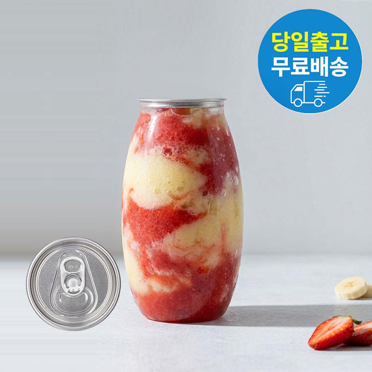 캔시머용 PET 항아리 페트캔 500ml 100개 뚜껑포함 캔실리용 스무디 공캔 라이프하우스 33,500원
