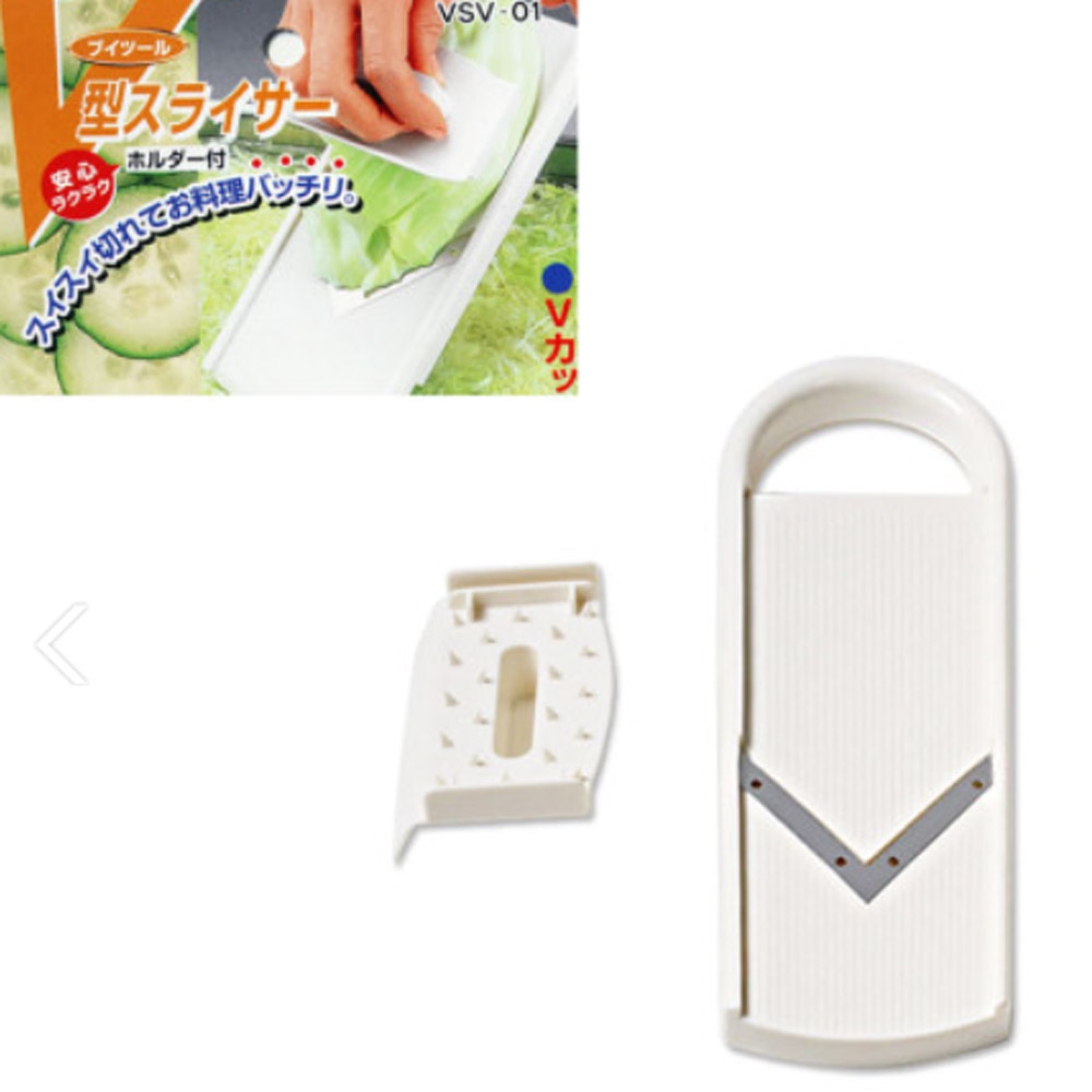 SG일본시모무라 V채칼 야채칼 와이드 슬라이서 VSV-01 13,000원