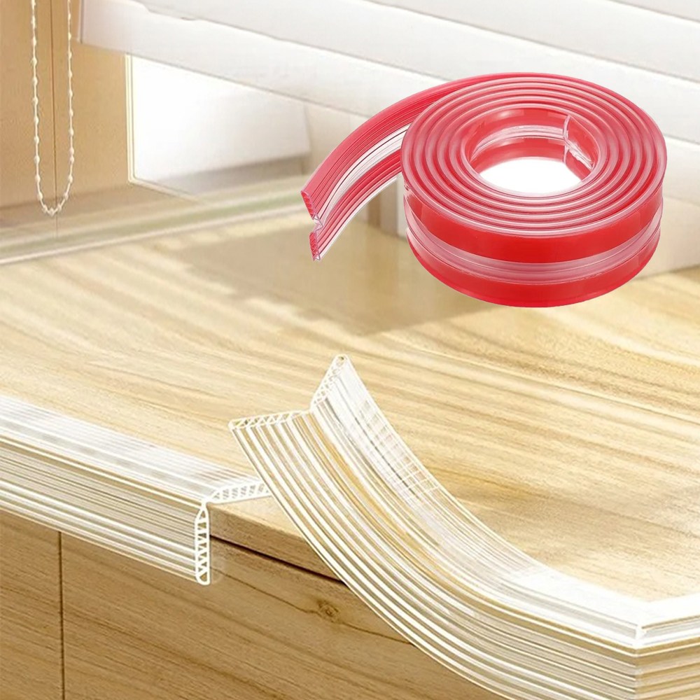 조아홈 투명 에어쿠션 모서리 보호대 18*18mm 3m 8,900원