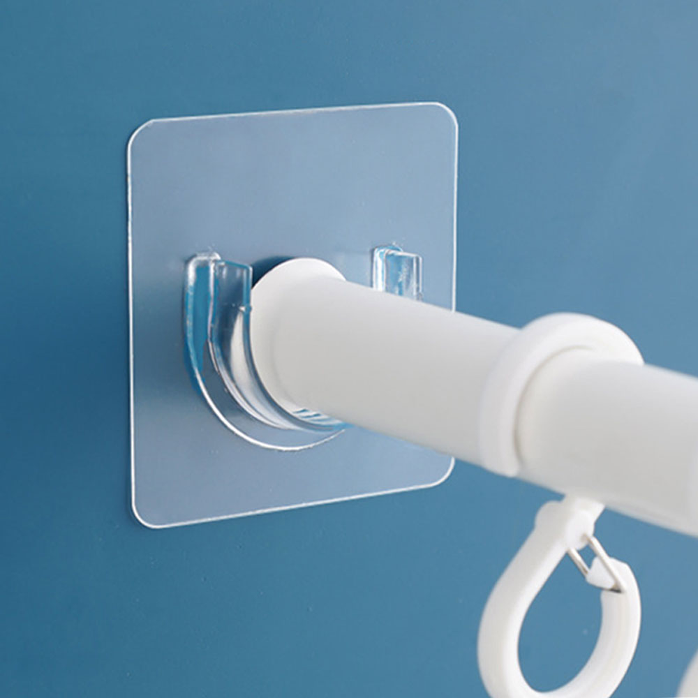 리빙홈디테일 무타공 압축봉 고정홀더 걸이 GE-13 3,900원