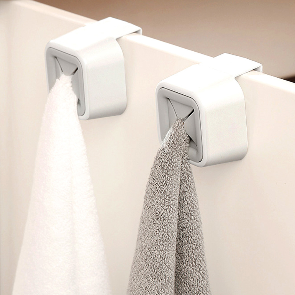 람스홈 주방 무타공 행주 꽂이 후크형 3,670원