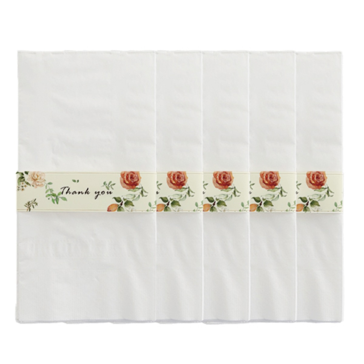 아트 두꺼운 4겹 냅킨 고급 호텔 디너 대량, 1세트, 50개입 19,900원