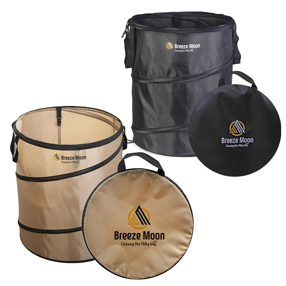 브리즈문 팝업 휴지통 수납 정리함 16,600원