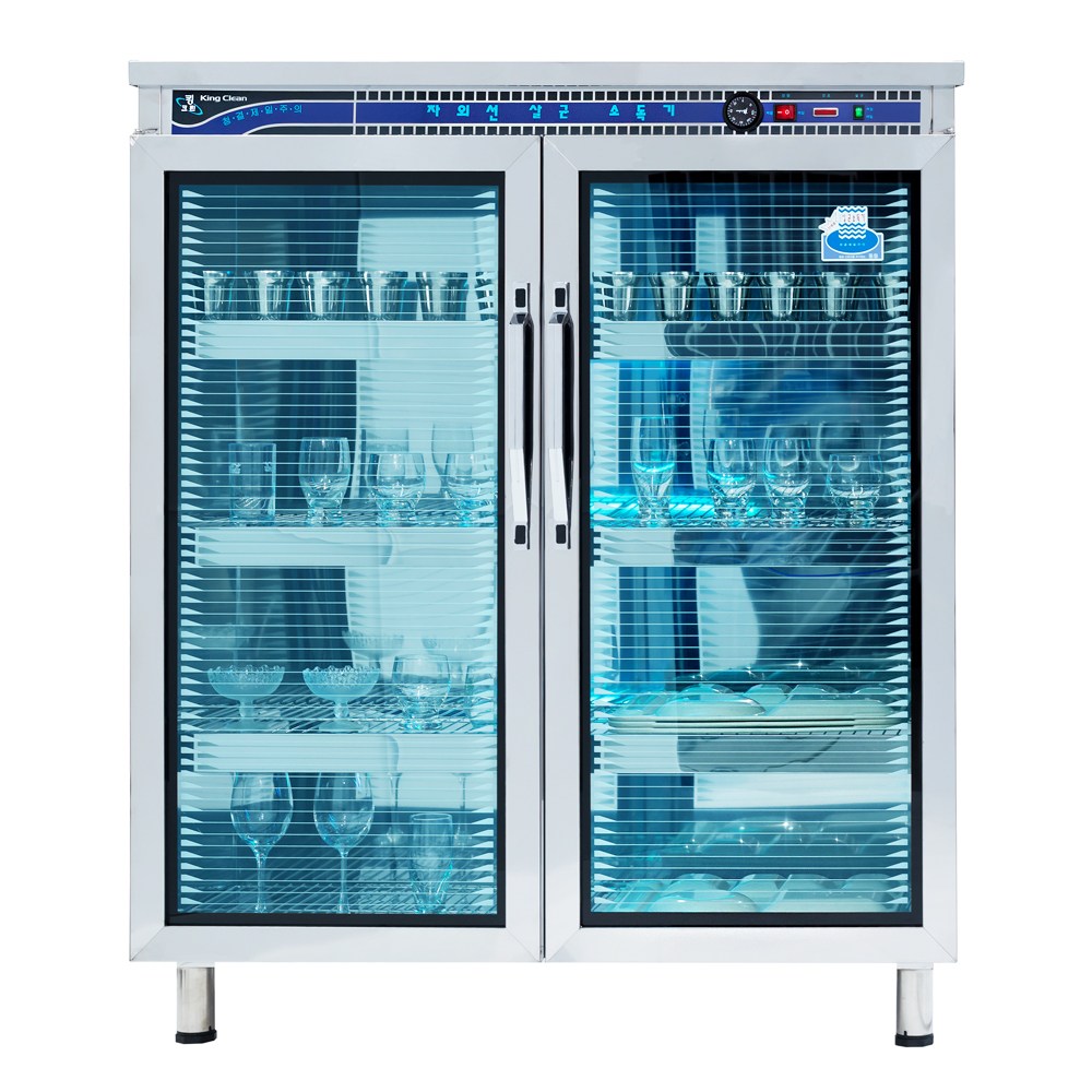 소도기 국민 자외선 컵 살균 소독기 컵소독기 업소용 컵살균기 건조대 식기 건조기, DS-1400 살균+건조 컵280개 855,000원