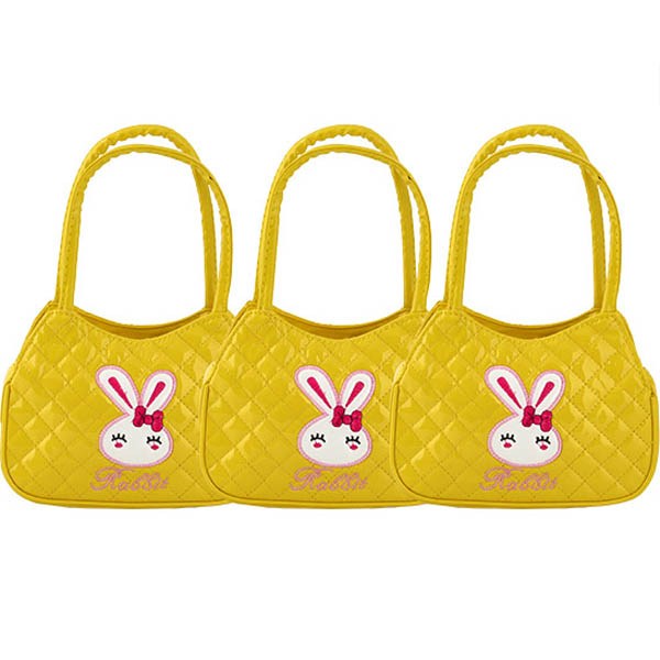 캐스비 플레이 바니바니 역할 가방, 노랑, 3개 25,500원