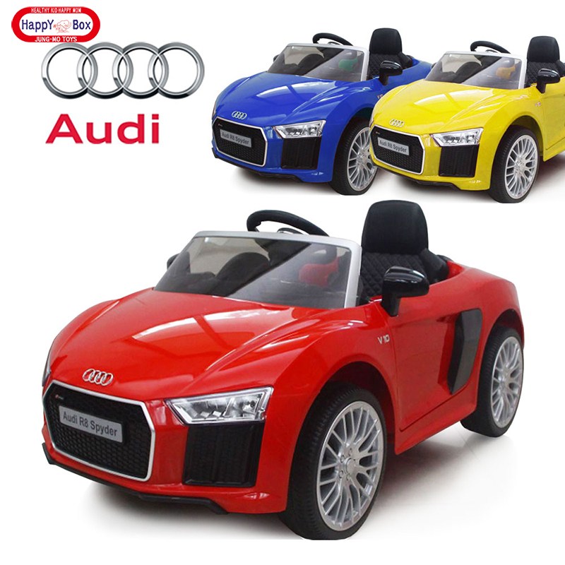 중모토이플러스 아우디 R8 스파이더 전동차 244,900원