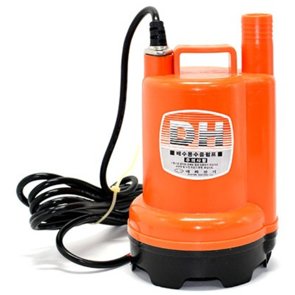 대화 DC 수중모터 DPW70-12 소 (배터리연결사용), 1개 65,000원