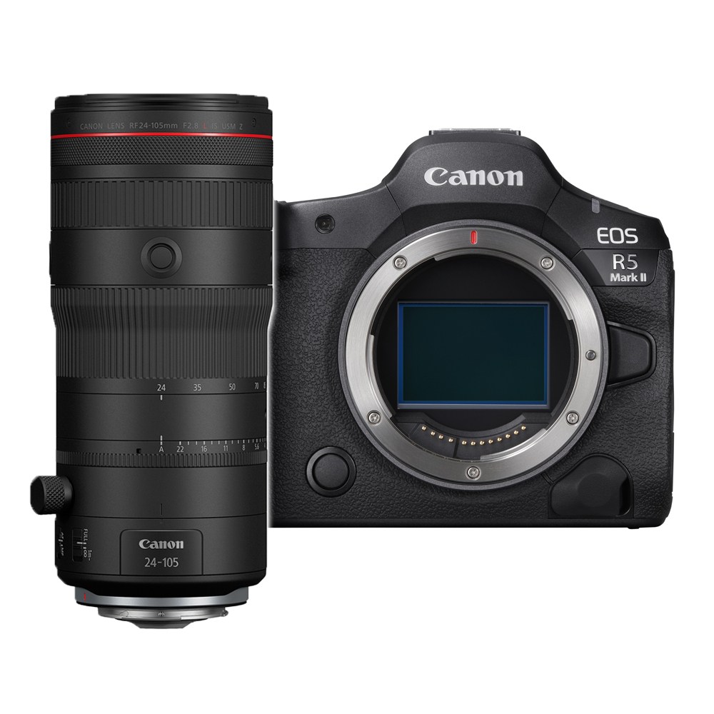 캐논 EOS R5 Mark II+RF24-105mm F2.8 L IS USM Z / TJ 10,520,000원