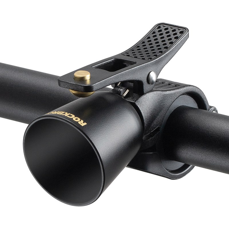 락브로스 MTB 로드 자전거 벨, 블랙, 1개 8,580원