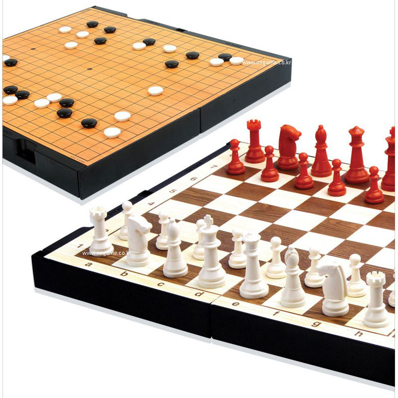 자석보드게임 바둑 장기 체스 명인랜드 M050~M259 휴대용 여행용 20여종 자석게임 보드게임 접이식 휴대용 가족놀이 자석바둑 자석장기 자석체스 바둑장기 바둑체스 장기체스, 1개 26,400원