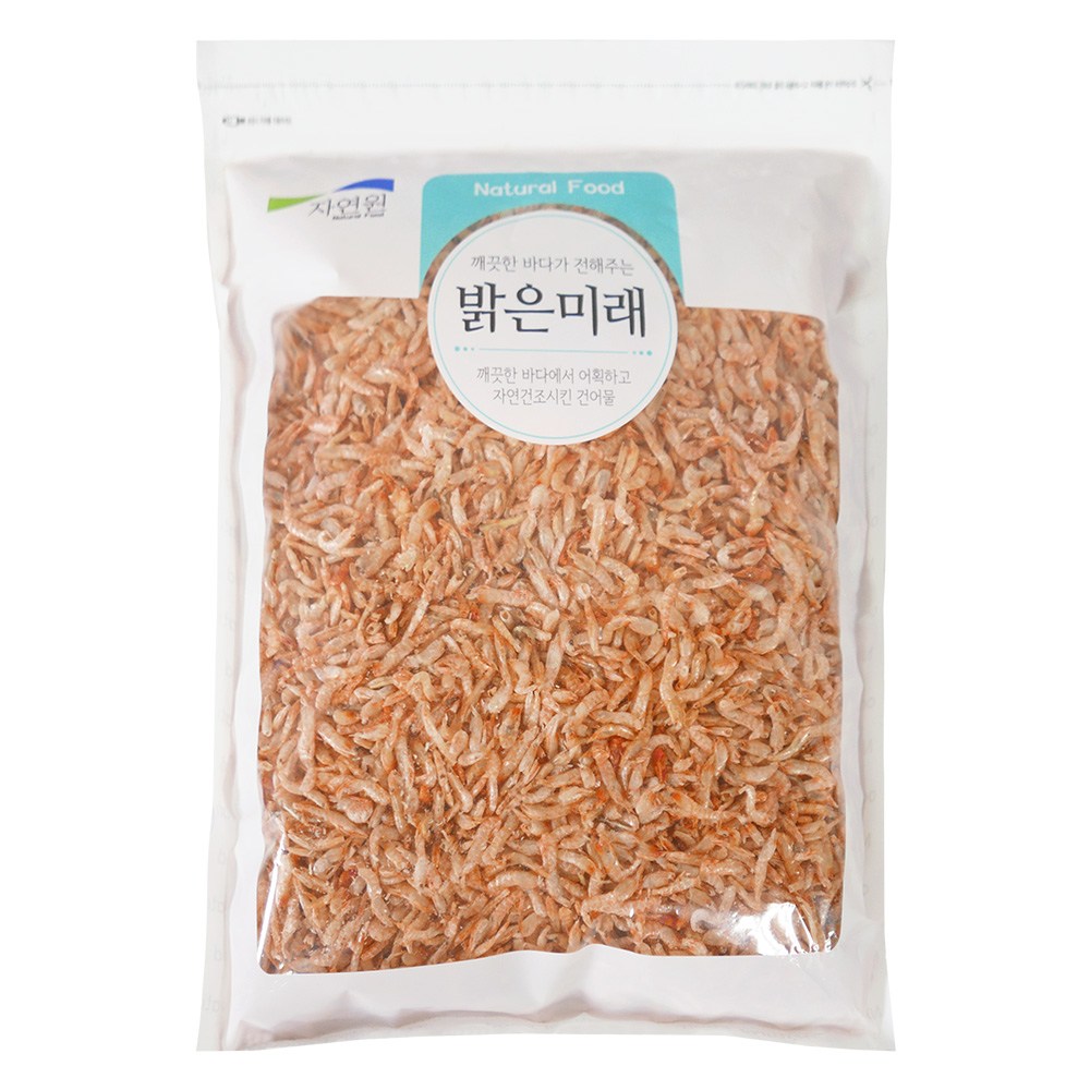 가락시장521 국산 햇 보리새우 국물용 볶음용 최상급 건새우 마른새우 12,980원