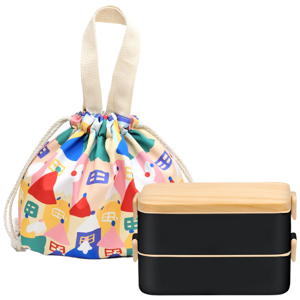 온다온 스테인리스 316 도시락통 전자레인지 도시락 보온보냉백 세트 21,900원