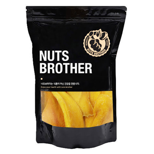 너츠브라더 촉촉달콤 건망고, 1kg, 1개 13,900원