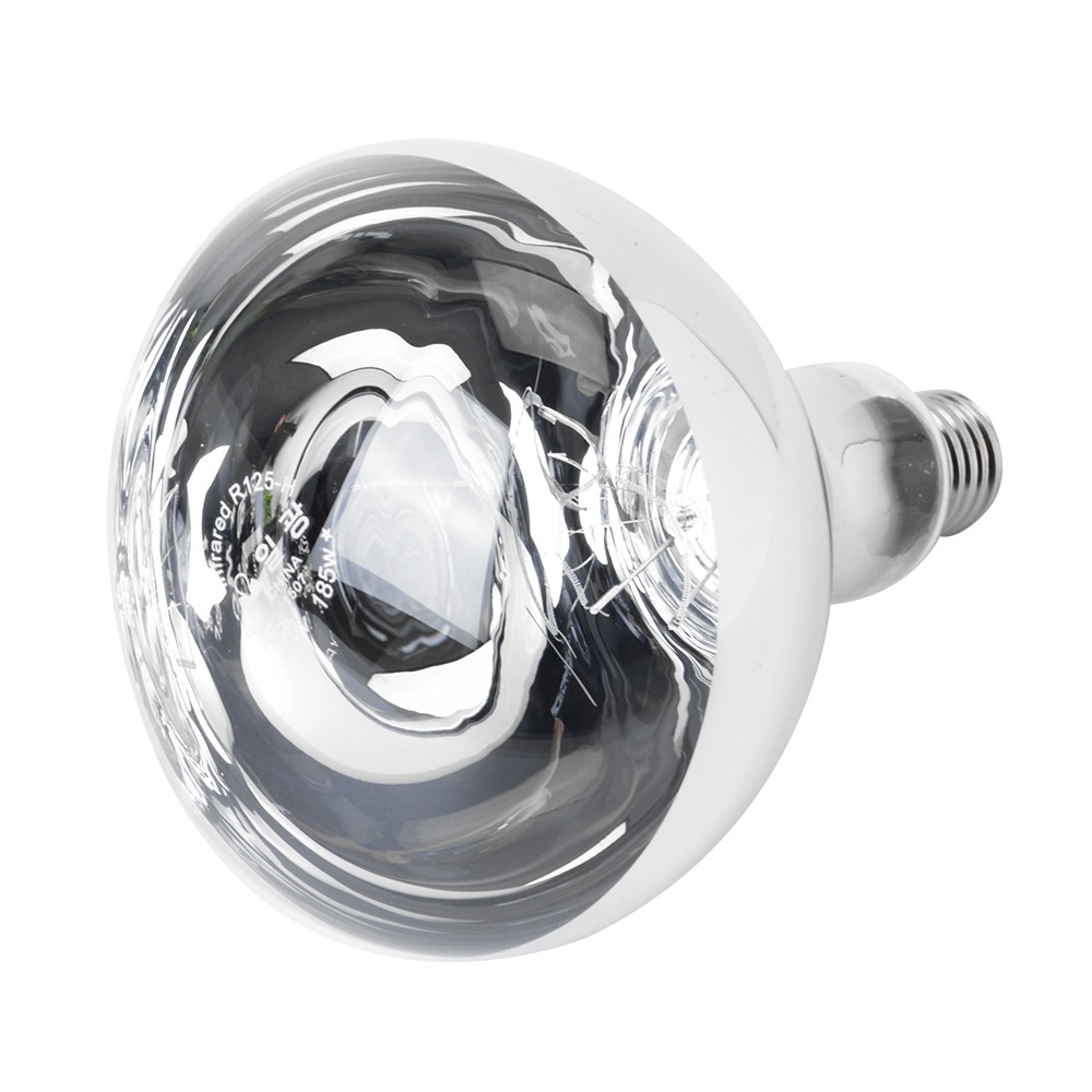 일광 열구 적외선 램프 185W 살균건조 동물 사육용 축사 우사 동파방지 IR125H 6,100원