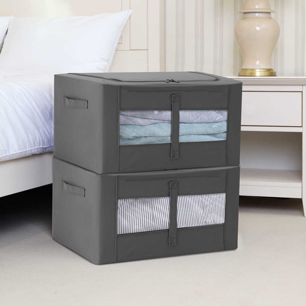 조은리빙 스틸 와이어 옷정리 리빙박스 10,570원