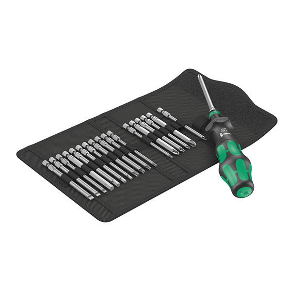 WERA 베라 1/4 터보 드라이버세트 19pcs (057482) 167,200원