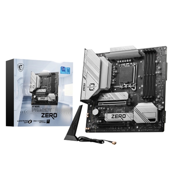 MSI B760M 프로젝트 제로 251,500원