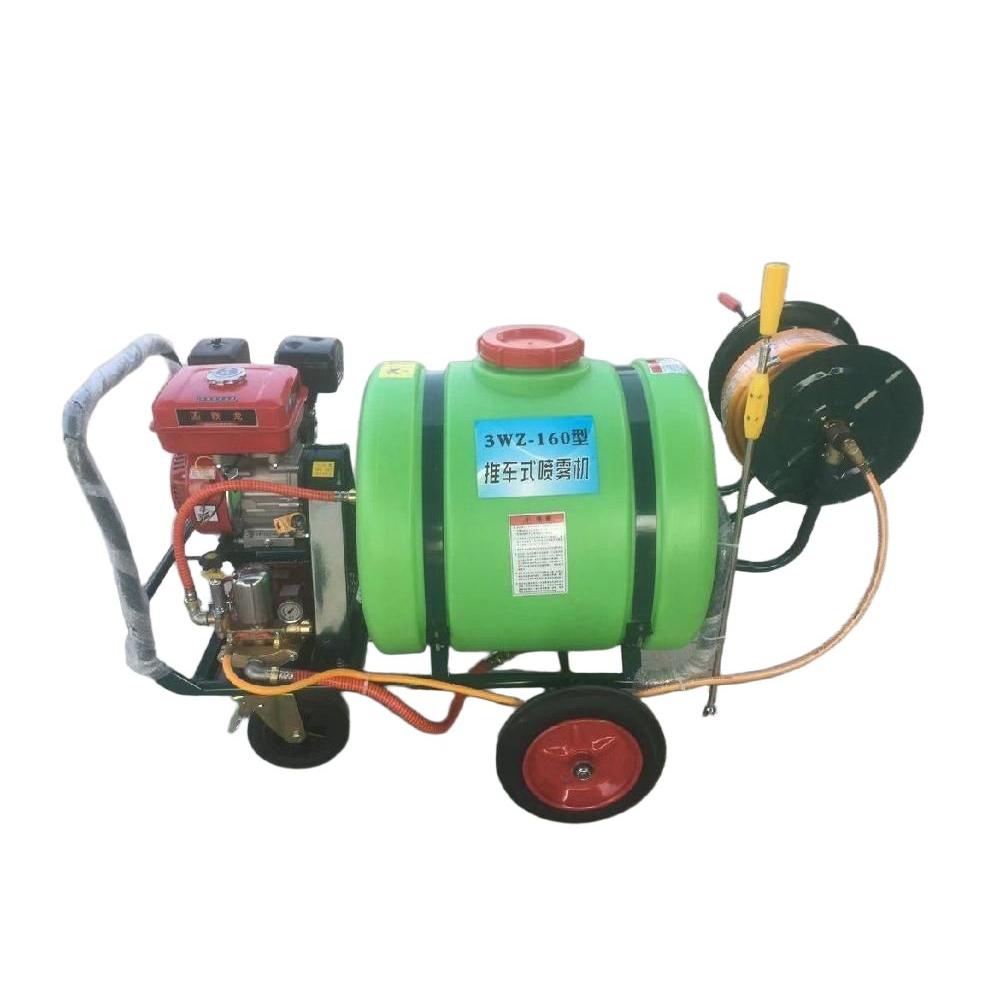 엔진 분무기 밀차형 고압 농약 살포기 160L 960,900원