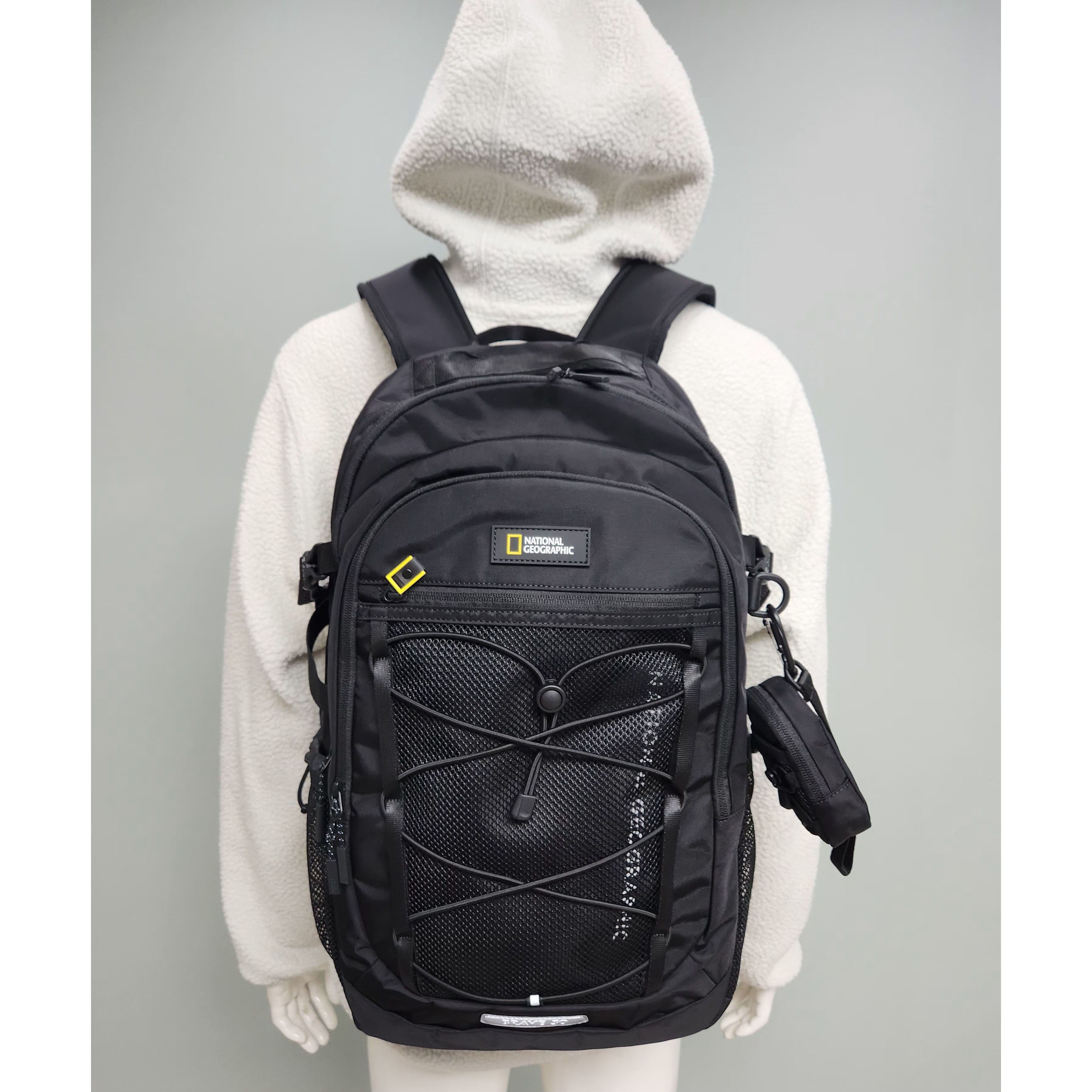 [정품] 내셔널지오그래픽 백팩 브레이브 가방 학생 태블릿 책가방 중학생 고등학생 신학기 30L 159,000원