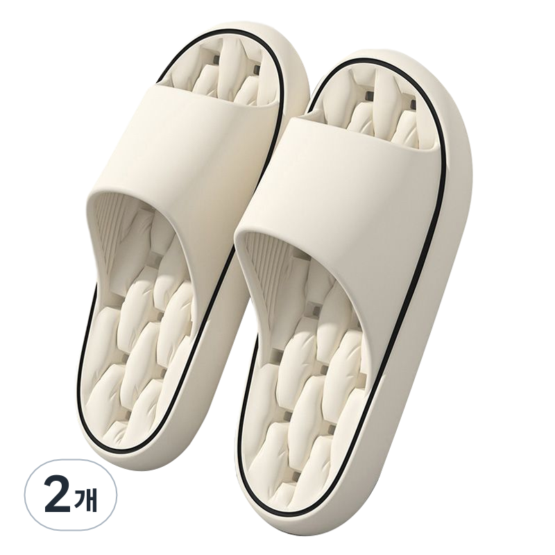 멍스터즈 약한강도 지압슬리퍼 260-265mm 13,220원