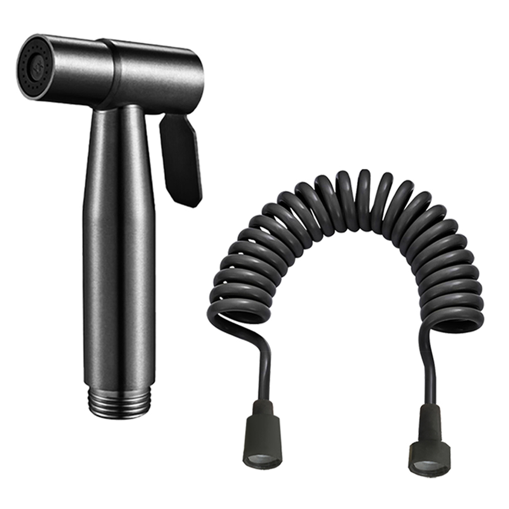 월드크린 올스텐 욕실 베란다 스프레이건 + 호스줄 세트, 1세트, 블랙 12,600원