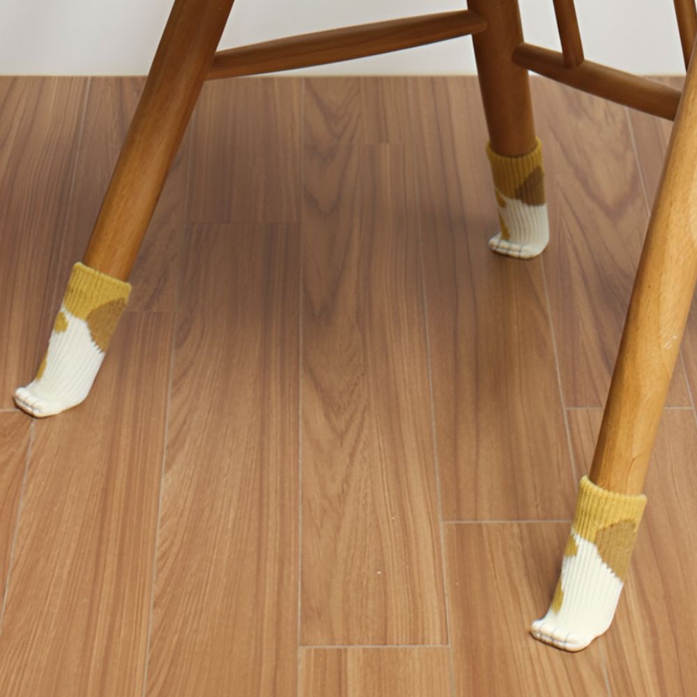 위너스호 냥발 의자 다리 커버  1세트 4개 소음방지 긁힘방지 의자다리캡 4,800원