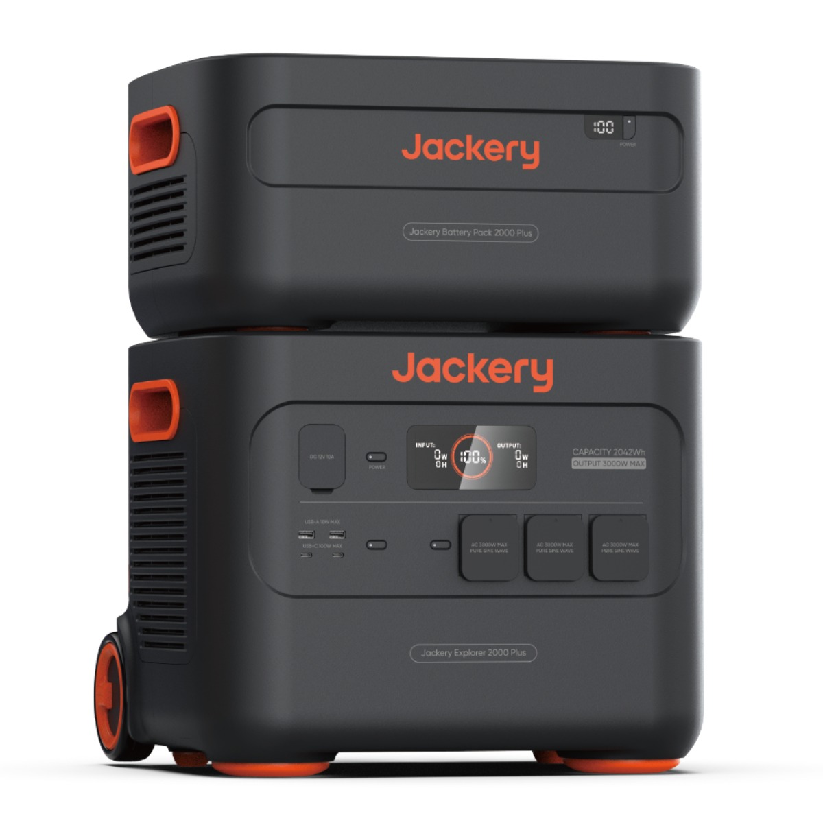 잭커리 2000Plus 인산철 올인원 파워뱅크+확장 배터리 세트 4,178,000원