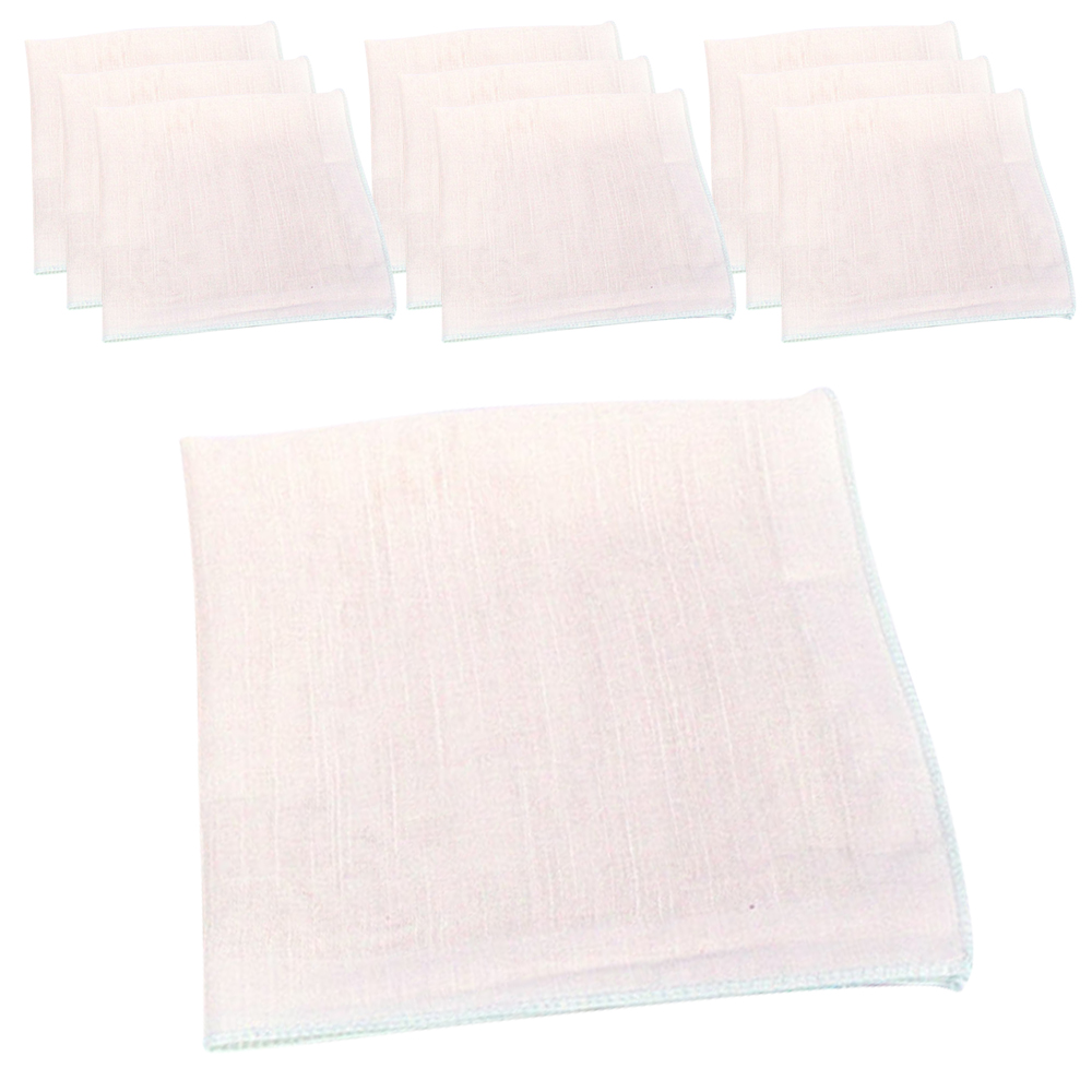 아바드 신생아용 오가닉 가제손수건 10p 10,730원