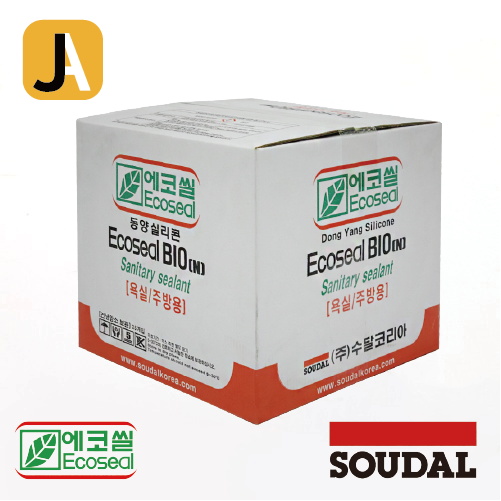동양 에코씰 바이오실리콘 1박스(25개) 욕실 화장실 주방 곰팡이방지 79,800원
