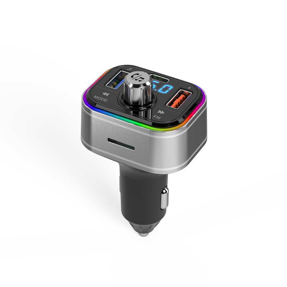 넥스트유 QC 3.0 고속 충전 겸용 7 in 1 블루투스 무선 카팩 28,600원