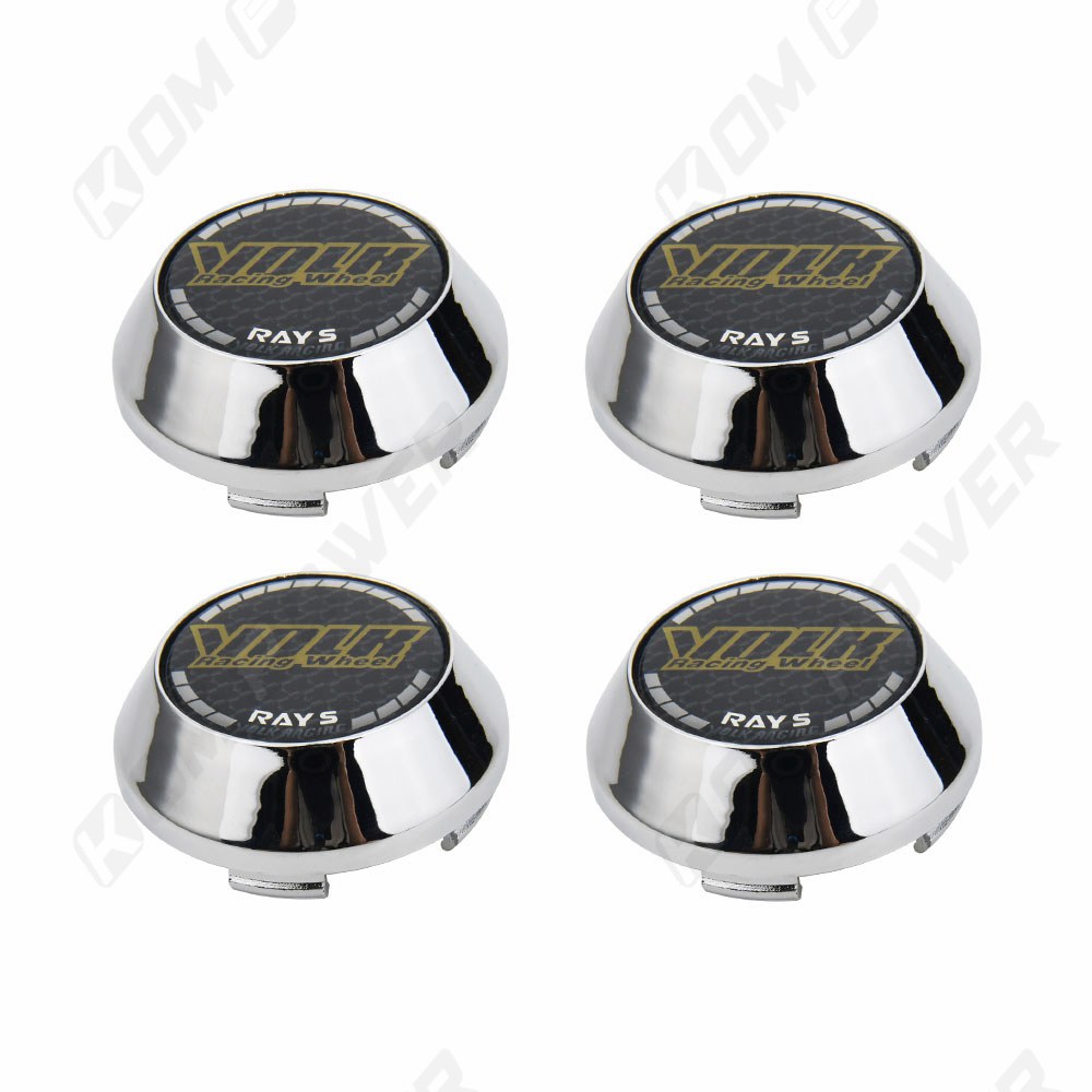 4PCS JDM 스포츠 림 레이 휠 캡 56MM/57MM/58MM/59MM/60MM/61MM/62MM/63MM/64MM/72MM VOLK 레이싱 휠 센터 허브 캡 커버 25,830원