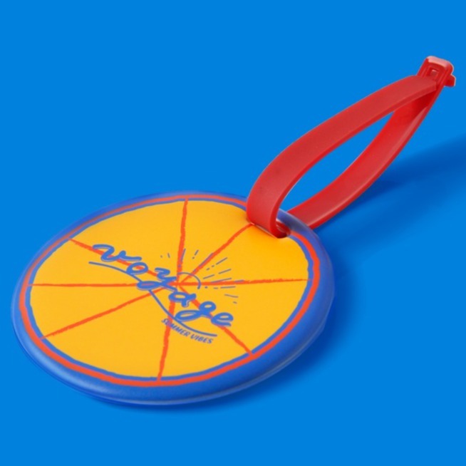 트래블메이트 VOYAGE 네임택 8,000원