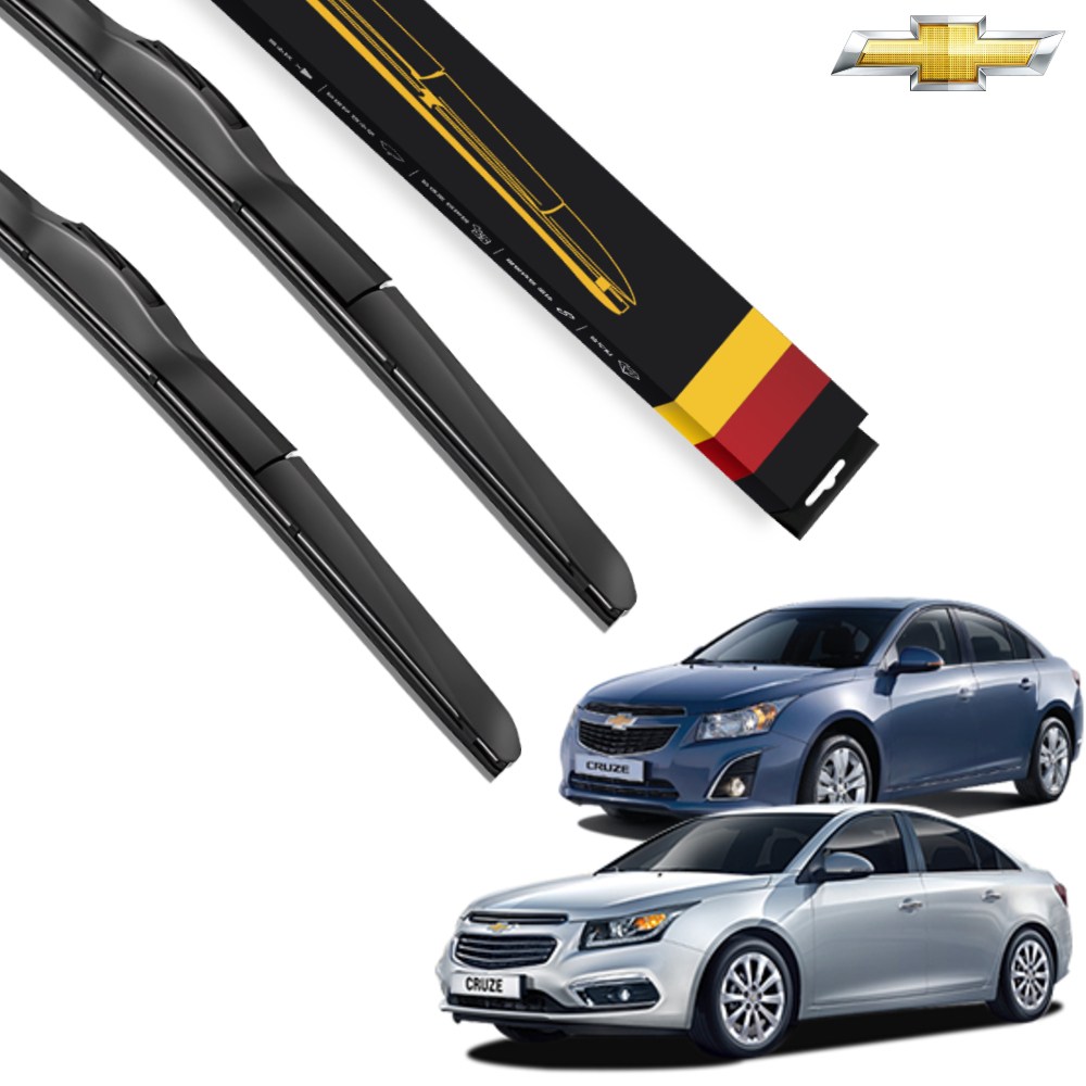 1+1 쉐보레 크루즈 어메이징 5 전차종 와이퍼 호환 순정형 하이브리드 와이퍼블레이드 17,570원