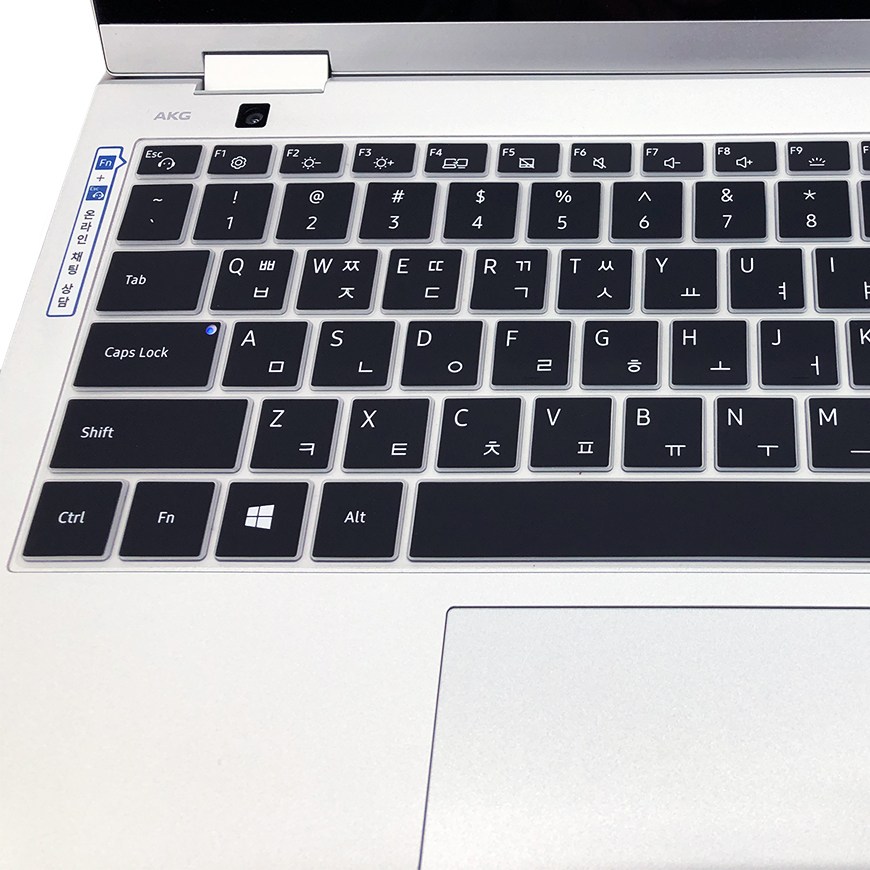 삼성노트북 갤럭시북프5pro 10가지 컬러키스킨 NT960XHA NT960QH 잇버스 키스킨, 1개, 젯블랙 10,900원